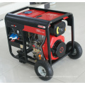 Bison China Factory Price 5 kW Open Frame Diesel PowerMate Generator